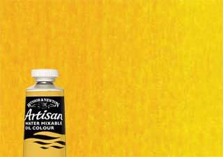 Winsor Newton Artisan Oil Color Cadmium Yellow Hue 37ml Tube