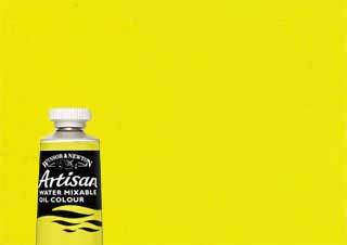 Winsor Newton Artisan Oil Color Cadmium Yellow Light 37ml Tube