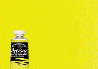 Winsor Newton Artisan Oil Color Cadmium Yellow Pale Hue 37ml Tube