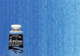 Winsor Newton Artisan Oil Color Cerulean Hue 37ml Tube