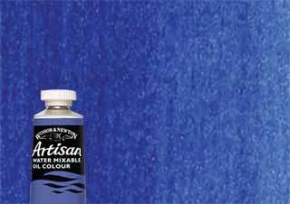 Winsor Newton Artisan Oil Color Cobalt Blue Hue 37ml Tube