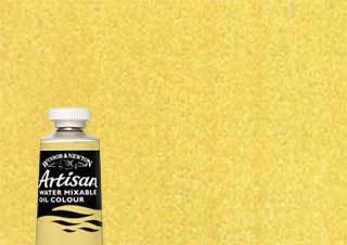 Winsor Newton Artisan Oil Color Naples Yellow Hue 37ml Tube