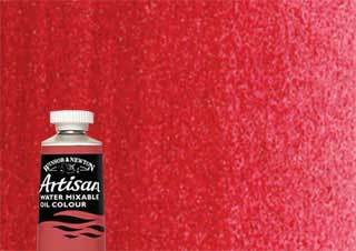 Winsor Newton Artisan Oil Color Permanent Alizarin Crimson 37ml Tube