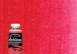 Winsor Newton Artisan Oil Color Permanent Rose 37ml Tube