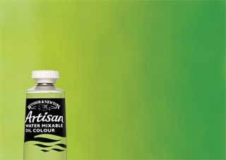 Winsor Newton Artisan Oil Color Permanent Sap Green 37ml Tube