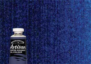 Winsor Newton Artisan Oil Color Prussian Blue 37ml Tube