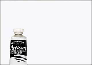 Winsor Newton Artisan Oil Color Titanium White 37ml Tube