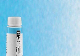 Holbein Artists Watercolor 15ml Cobalt Turquoise Light