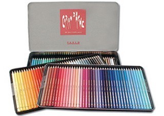 Caran d'Ache Pablo Colored Pencil Set of 120
