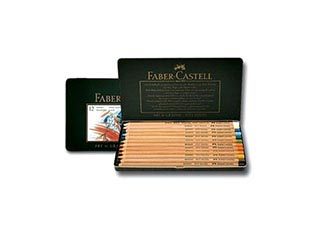 Faber-Castell Pitt Pastel Set of 12