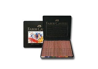 Faber-Castell Pitt Pastel Set of 24