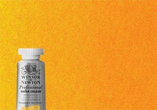 Winsor Newton Professional Watercolor Cadmium Orange 14ml