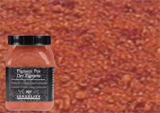 Sennelier Artist Dry Pigment 175 ml Jar - Red Ochre