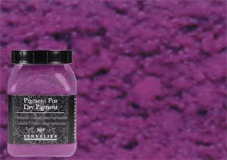 Sennelier Artist Dry Pigment 175 ml Jar - Mineral Violet