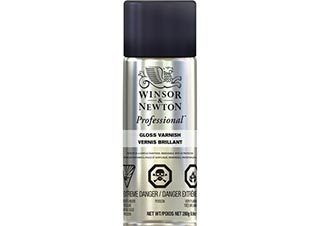 Winsor & Newton General Purpose Varnish High Gloss Aerosol