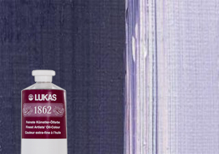 Lukas 1862 Oil Color Ultra Violet 37ml Tube