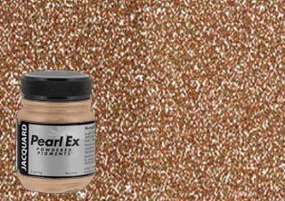 Jacquard Pearl-Ex Pigment Antique Bronze .75oz Jar