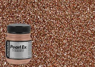 Jacquard Pearl-Ex Pigment Antique Copper .75oz Jar