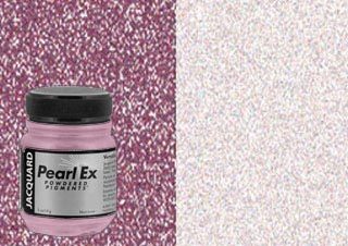 Jacquard Pearl-Ex Pigment Interference Red .5oz Jar