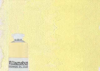 Williamsburg Oil Color 37ml Brilliant Yellow Pale