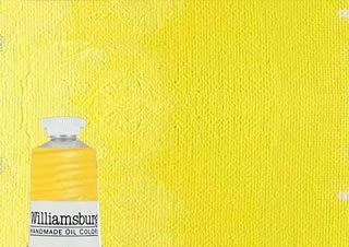 Williamsburg Oil Color 37ml Cadmium Lemon