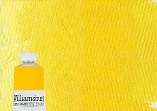 Williamsburg Oil Color 37ml Cadmium Yellow Medium
