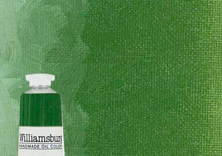 Williamsburg Oil Color 37ml Chromium Oxide Green