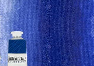Williamsburg Oil Color 37ml Cobalt Blue