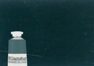 Williamsburg Oil Color 37ml Mars Black