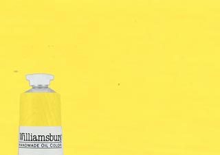 Williamsburg Oil Color 37ml Permanent Yellow Light