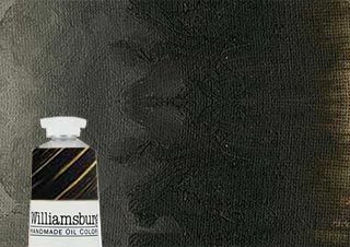 Williamsburg Oil Color 37ml Raw Umber