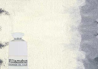 Williamsburg Oil Color 37ml Titanium White