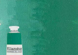 Williamsburg Oil Color 37ml Veronese Green