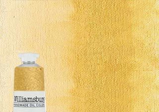 Williamsburg Oil Color 37ml Iridescent Pale Gold