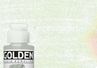 Golden Fluid Acrylic 4 oz. Interference Violet (Fine)