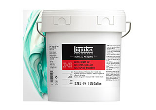 Liquitex Professional Gloss Heavy Gel Gallon (3.78 L)