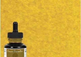 Sennelier Shellac-Based Drawing Ink 30 ml Yellow Light