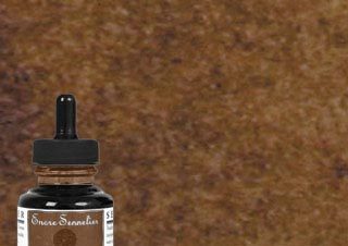 Sennelier Shellac-Based Drawing Ink 30 ml Sepia