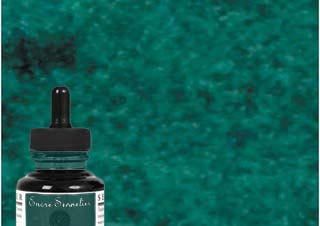 Sennelier Shellac-Based Drawing Ink 30 ml Spring Green