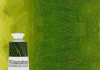 Williamsburg Oil Color 37ml Olive Green