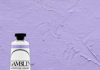 Gamblin Artist Oil Color Radiant Violet 37ml Tube