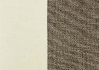 Artfix L64C Lead-Style Oil Primed Portrait Linen 85 inch x 5-1/2 Yard Roll