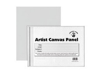 Creative Mark 120-Minimum Canvas Panels - 5x7"