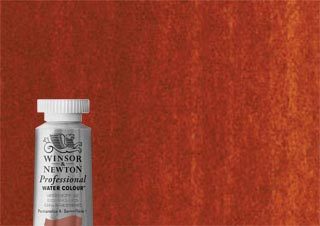 Winsor Newton Professional Watercolor Venetian Red 14ml