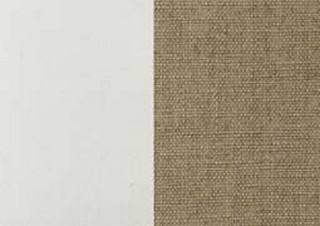 Artfix L84U Universal Primed Extra Fine Linen 85 inch x 5-1/2 Yard Roll