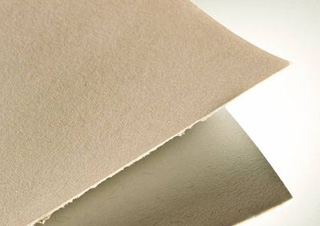 Magnani Annigoni 117 lb. Drawing Paper Beige 19..7x27.6 in. Sheet