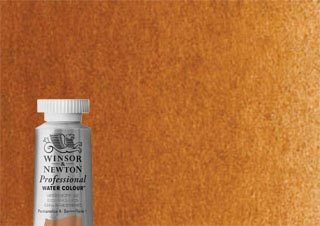 Winsor Newton Professional Watercolor Magnesium Brown 5ml