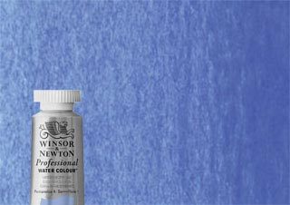 Winsor Newton Professional Watercolor Cerulean Blue (Red Shade) 14ml