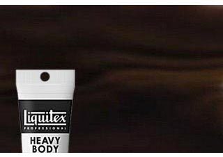 Liquitex Heavy Body Acrylic Transparent Raw Umber 2oz Tube