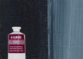 Lukas 1862 Oil Color Paynes Grey 37ml Tube